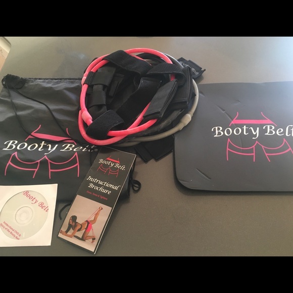Booty Belt workout system - Picture 2 of 2